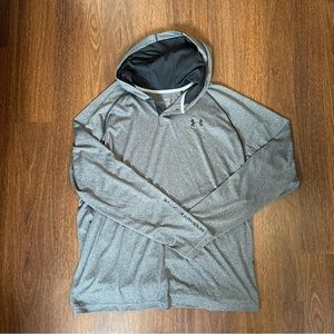 Under Armour Long Sleeve Hooded Shirt